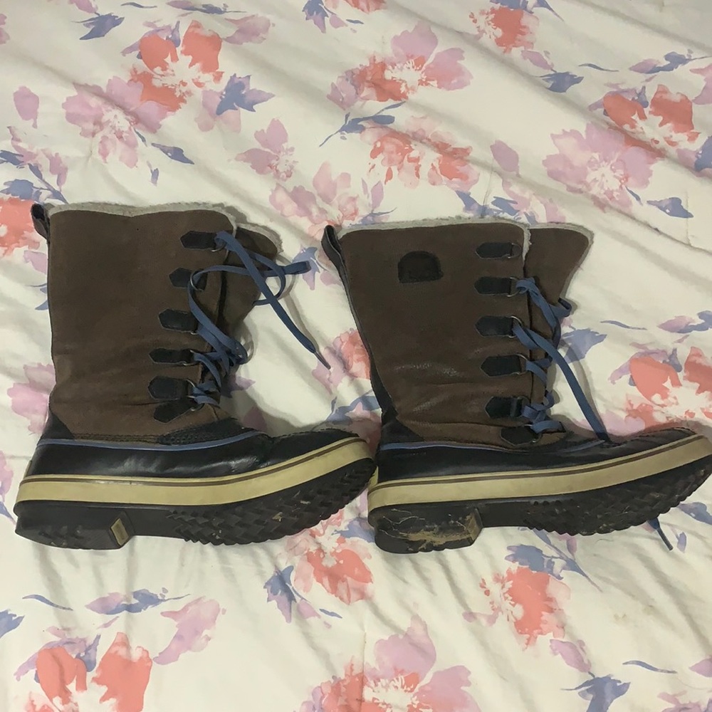 Sorel boots